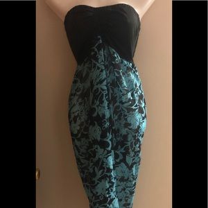 Summer cover up or split dress